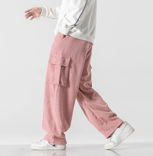 Carter &amp; Co. Cord-Cargohose 