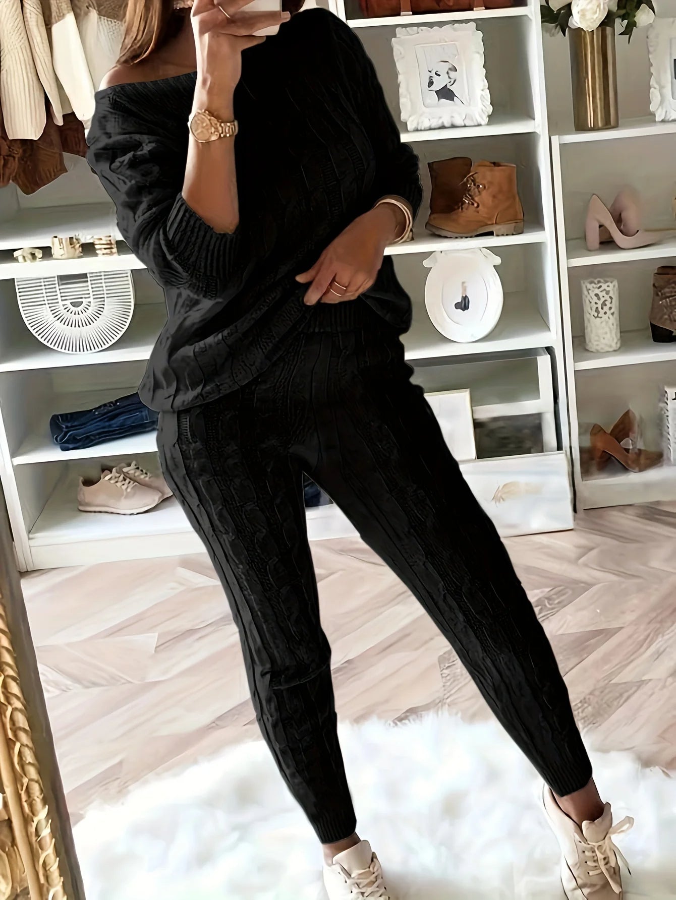 Sierra Knitwear Collection