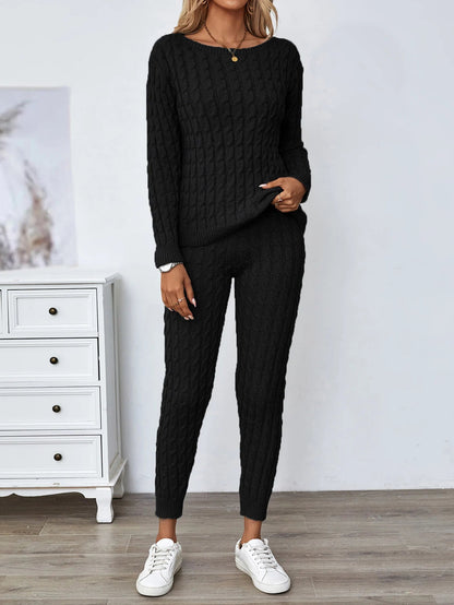 Sierra Knitwear Collection