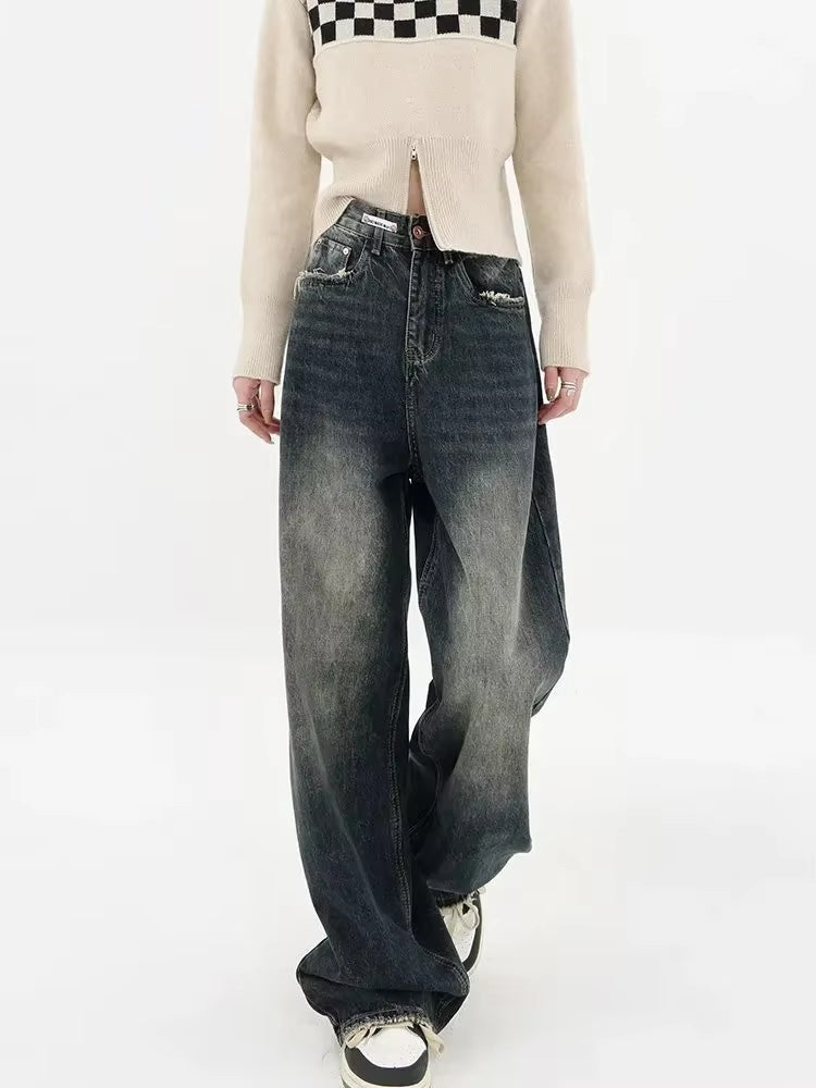 Anarchy Distressed Denim