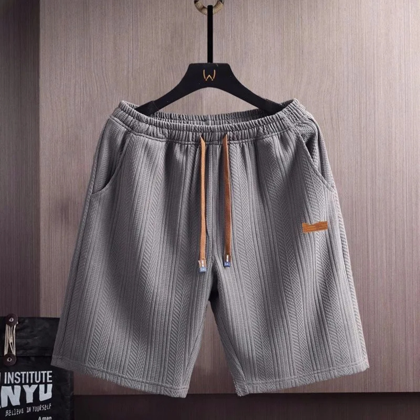 Timberline Jacquard-Strickset