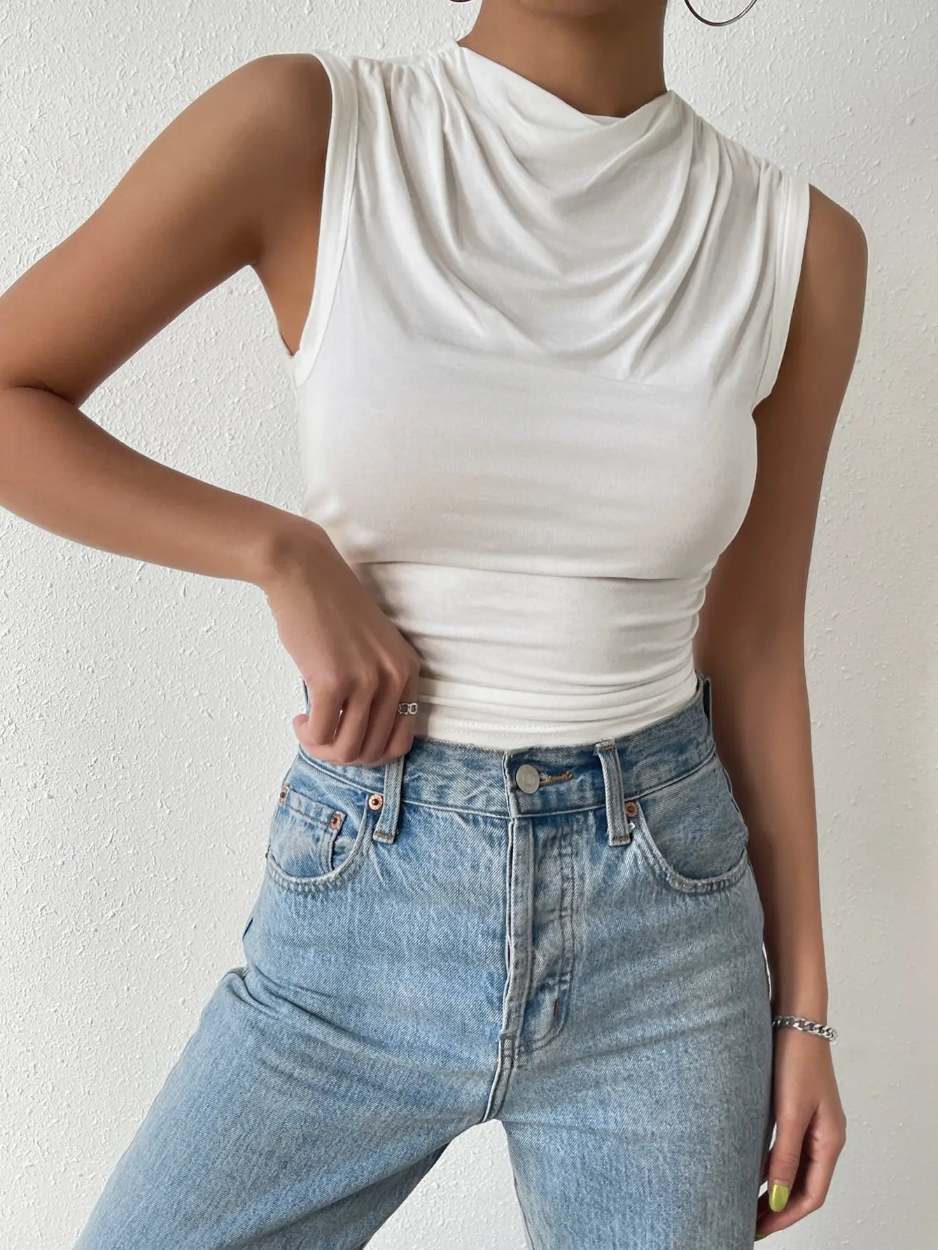 Allure Sleeveless Top
