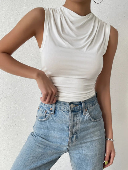 Allure Sleeveless Top