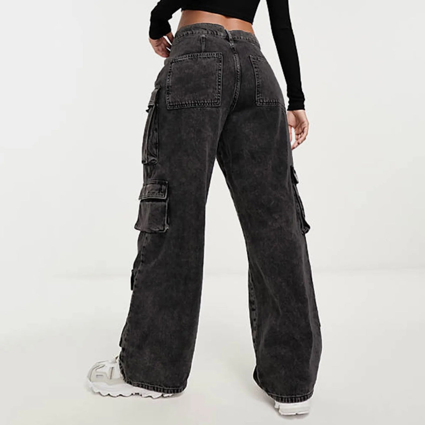 Rogue Cargo-Jeans
