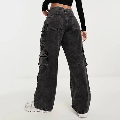 Rogue Cargo-Jeans