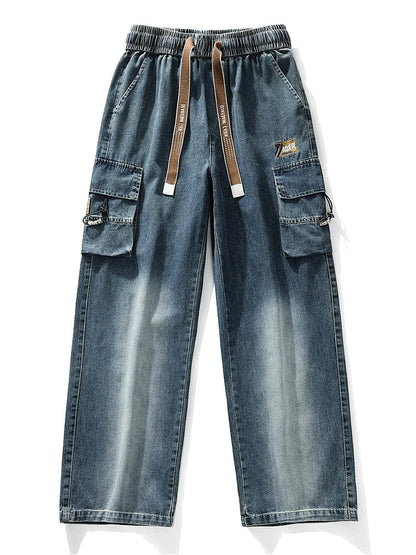 District Denim Cargo Pant