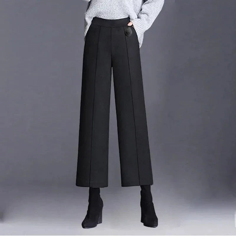 Pantalon à chevrons Victoria