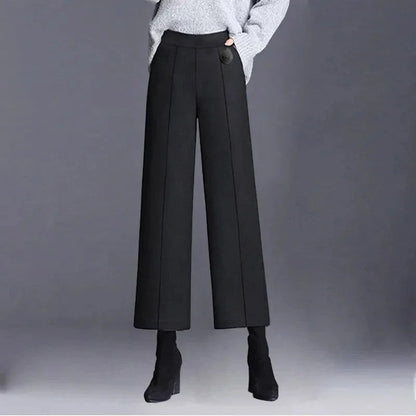 Pantalon à chevrons Victoria