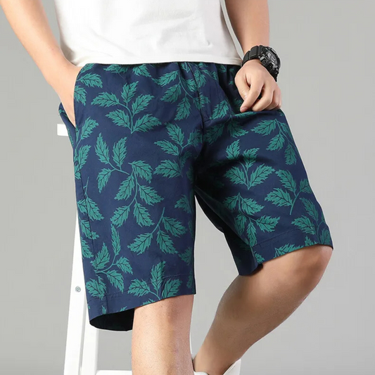 Bayside Mittellange Shorts