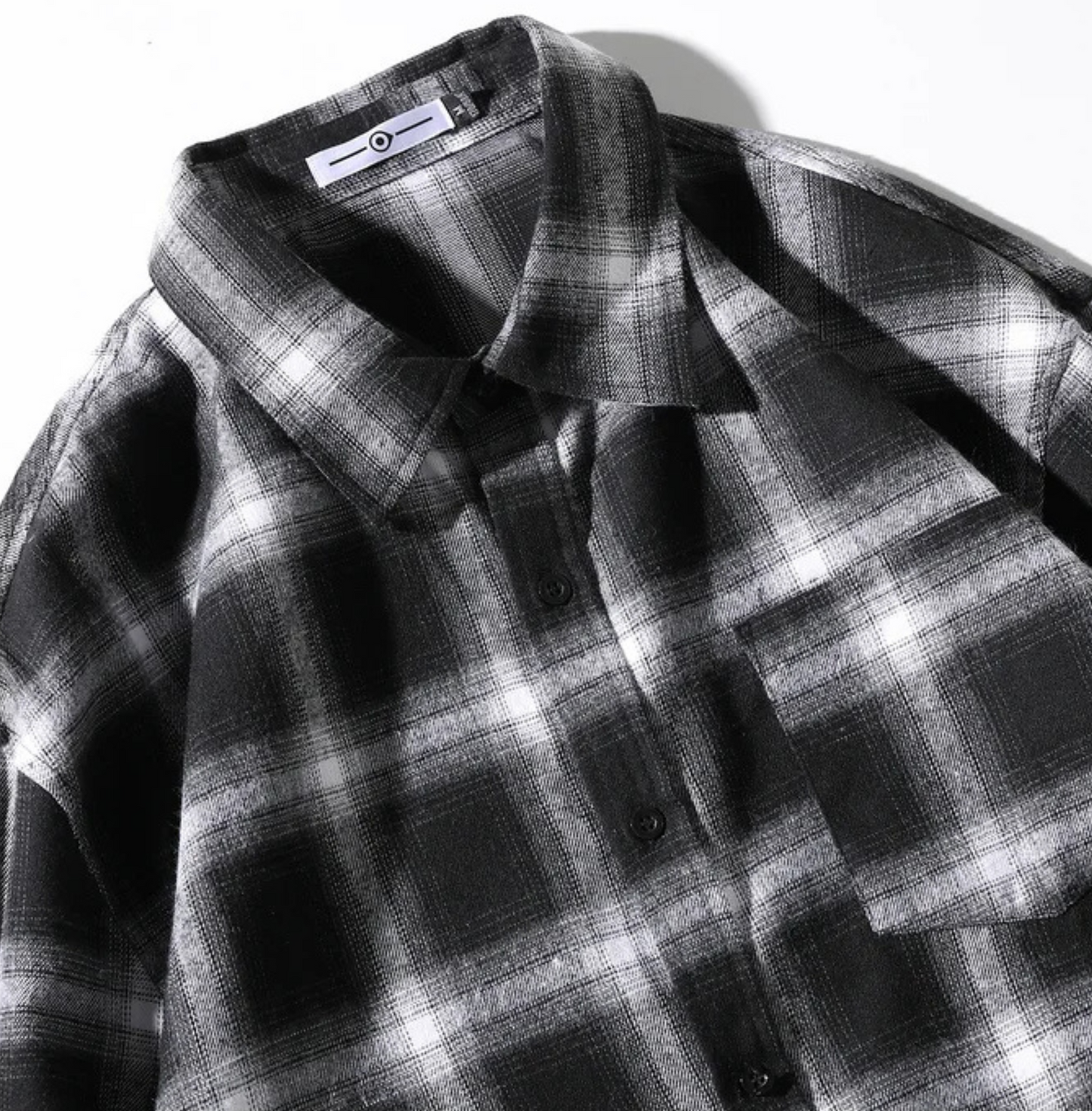 Timber Plaid Flannel Shirt