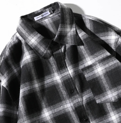 Timber Plaid Flannel Shirt