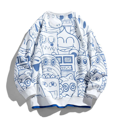 Felix & Carter Pullover