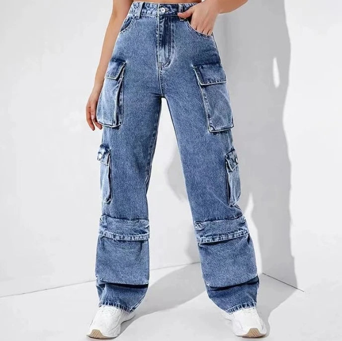Rogue Cargo-Jeans