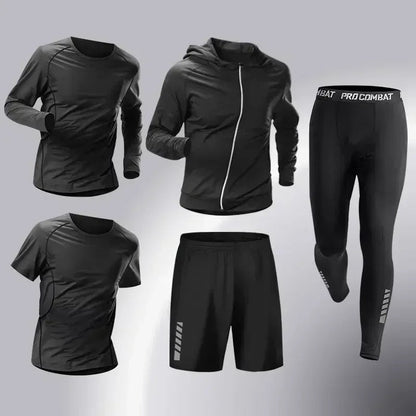 Velocity 5-Piece Performance Set