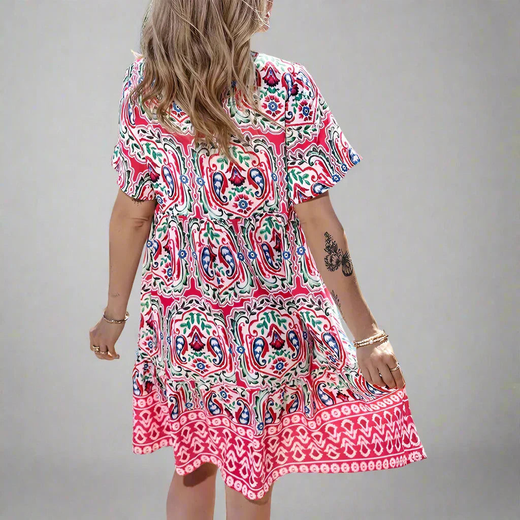 MIRA – WARDROBE STAPLE DRESS
