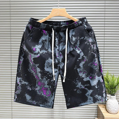 Aztec Tapestry Short