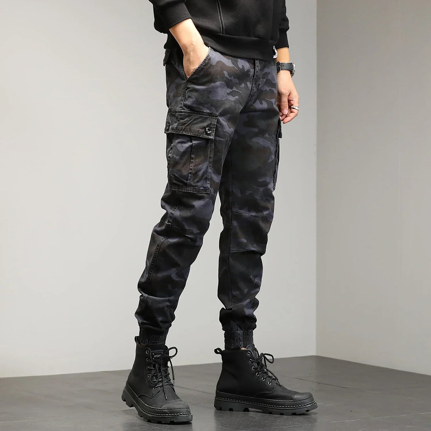 Fury Camo Cargo Pant