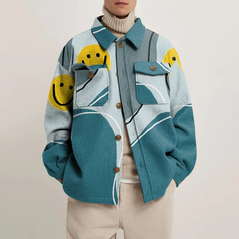 Surreal Expressions Jacke