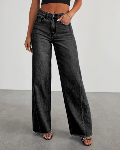 Naomi Wide-Leg Jean