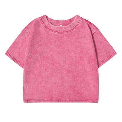 Haze Crop Tee