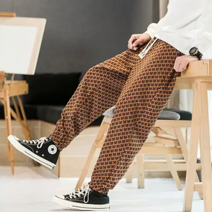 Maverick Motif Jogger