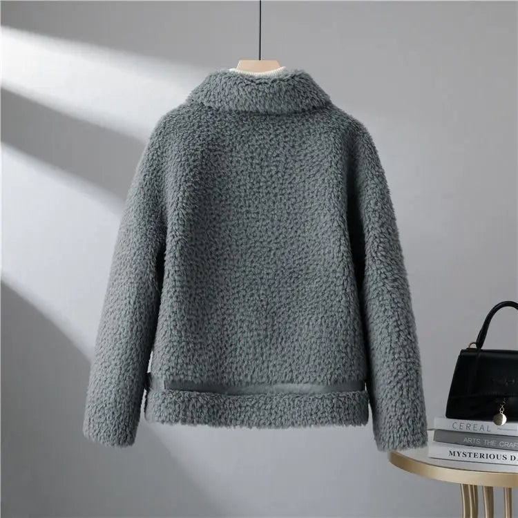 Valmont Wool Lined Coat