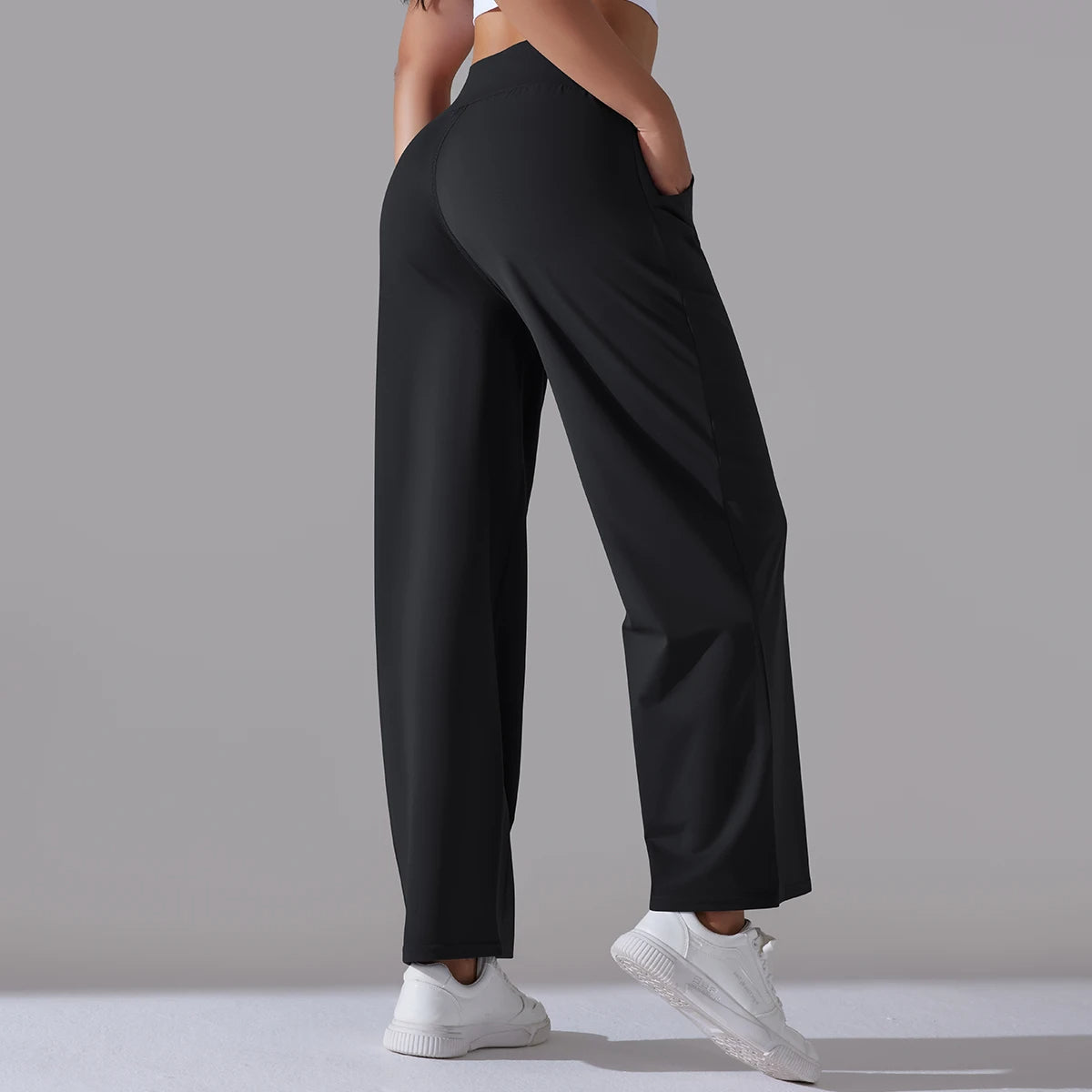 Motion Wide-Leg Pant