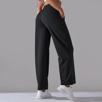 Motion Wide-Leg Pant