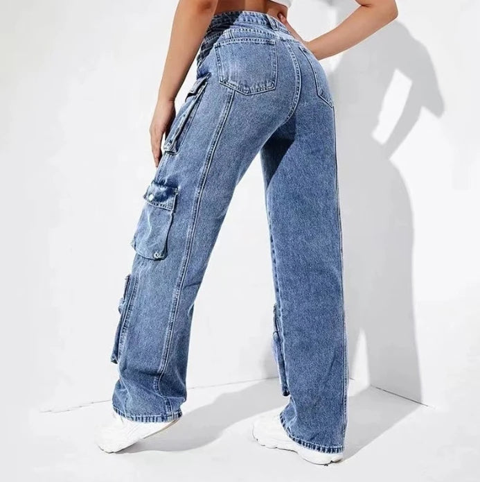 Rogue Cargo-Jeans
