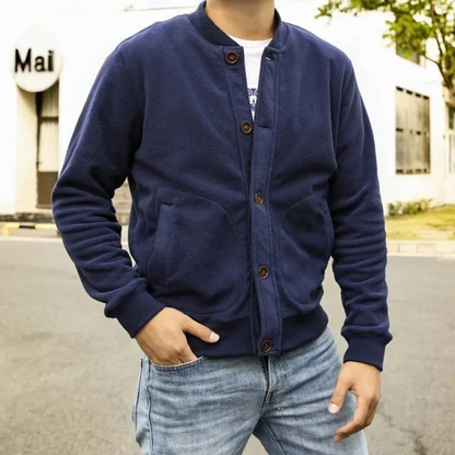 Valmont Fleece Bomber