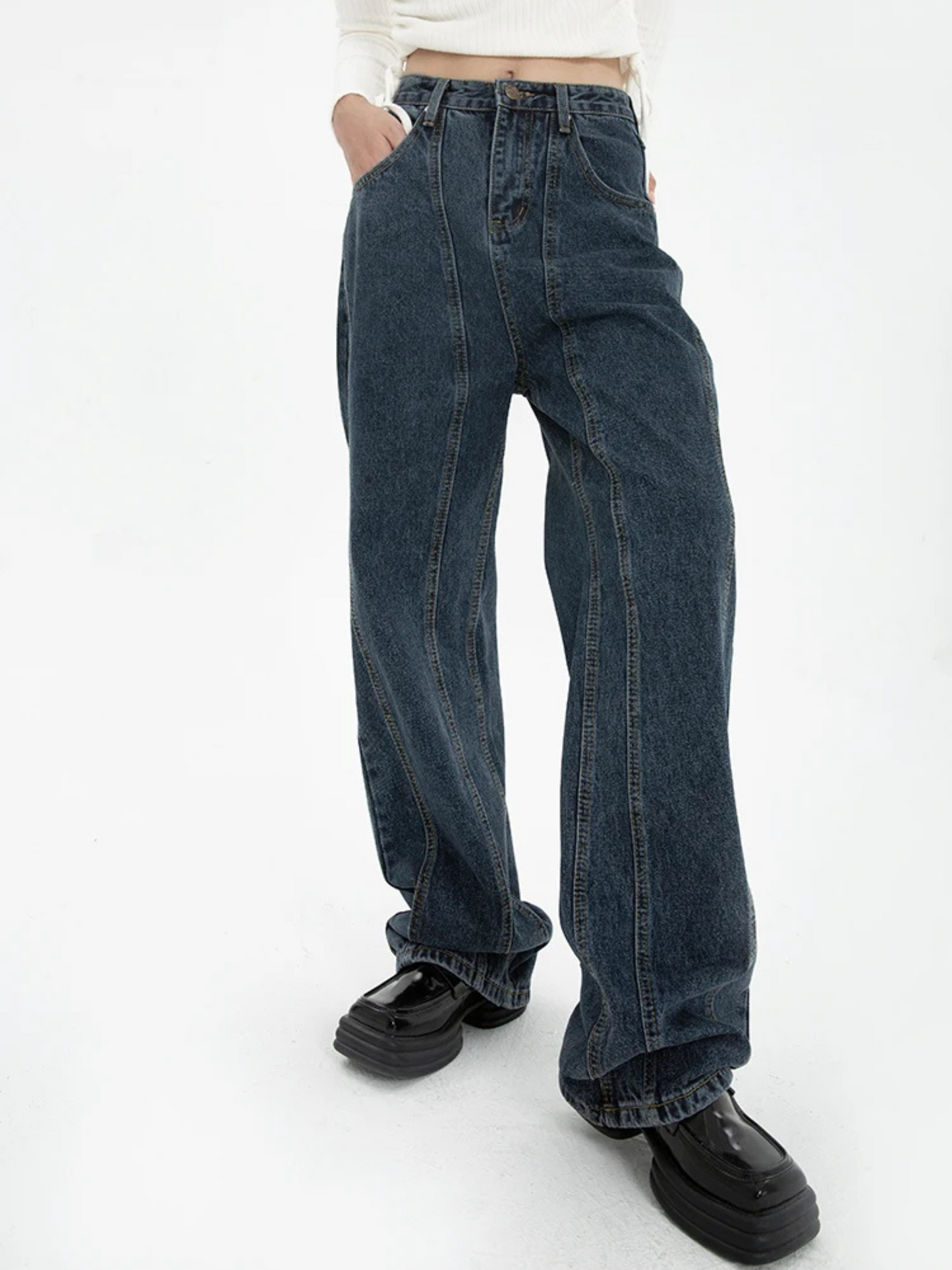 Der All-Day-Denim