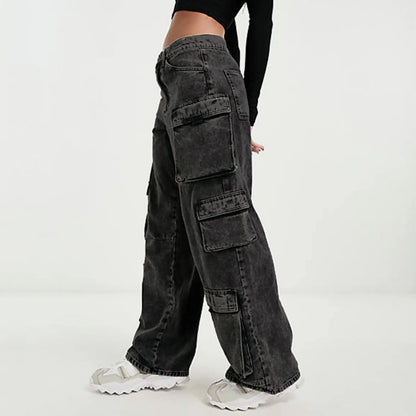 Rogue Cargo-Jeans