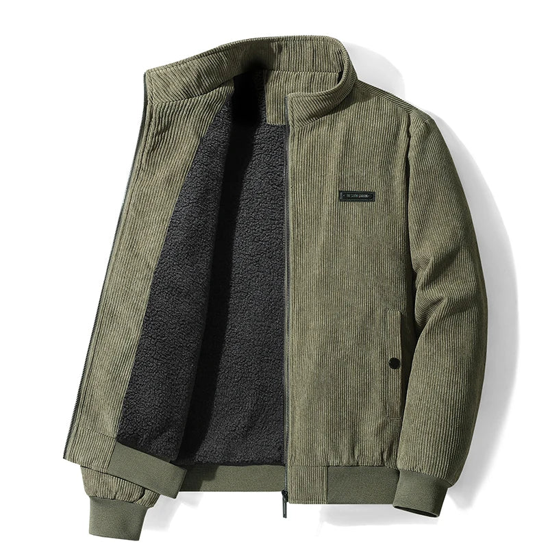 Harrington Corduroy Jacket