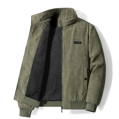 Harrington Corduroy Jacket