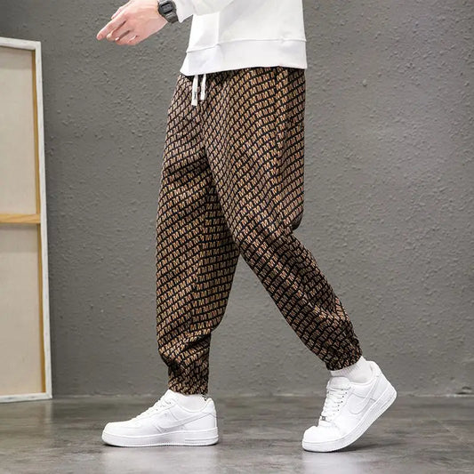 Pantalon de jogging à motif Maverick