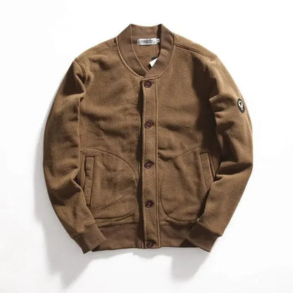 Valmont Fleece Bomber