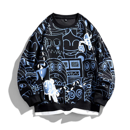 Felix & Carter Pullover