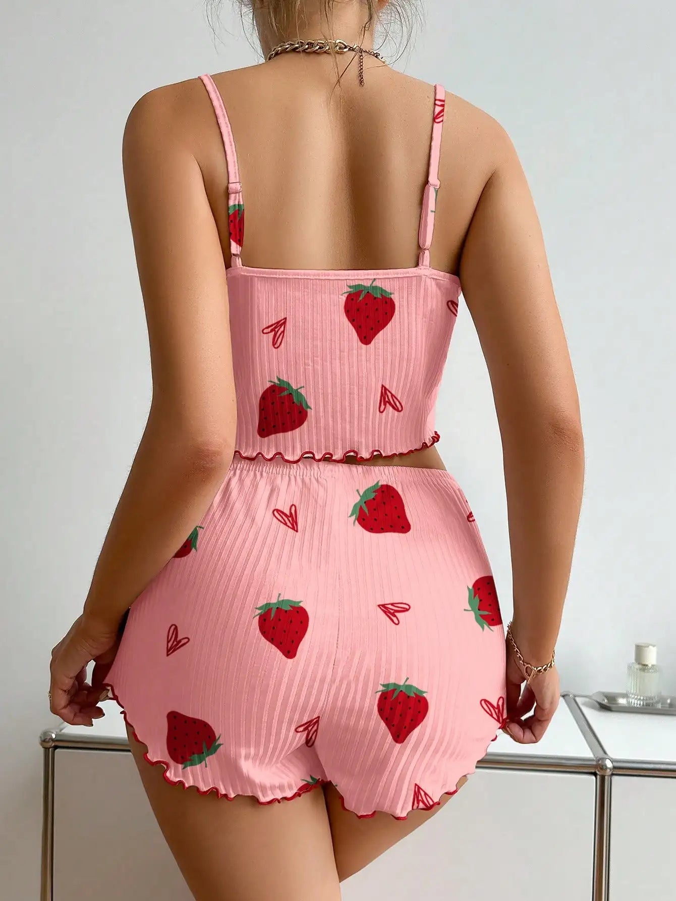 Ensemble de salon Strawberry Dreams