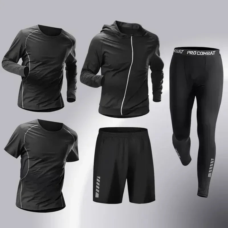 Velocity 5-Piece Performance Set