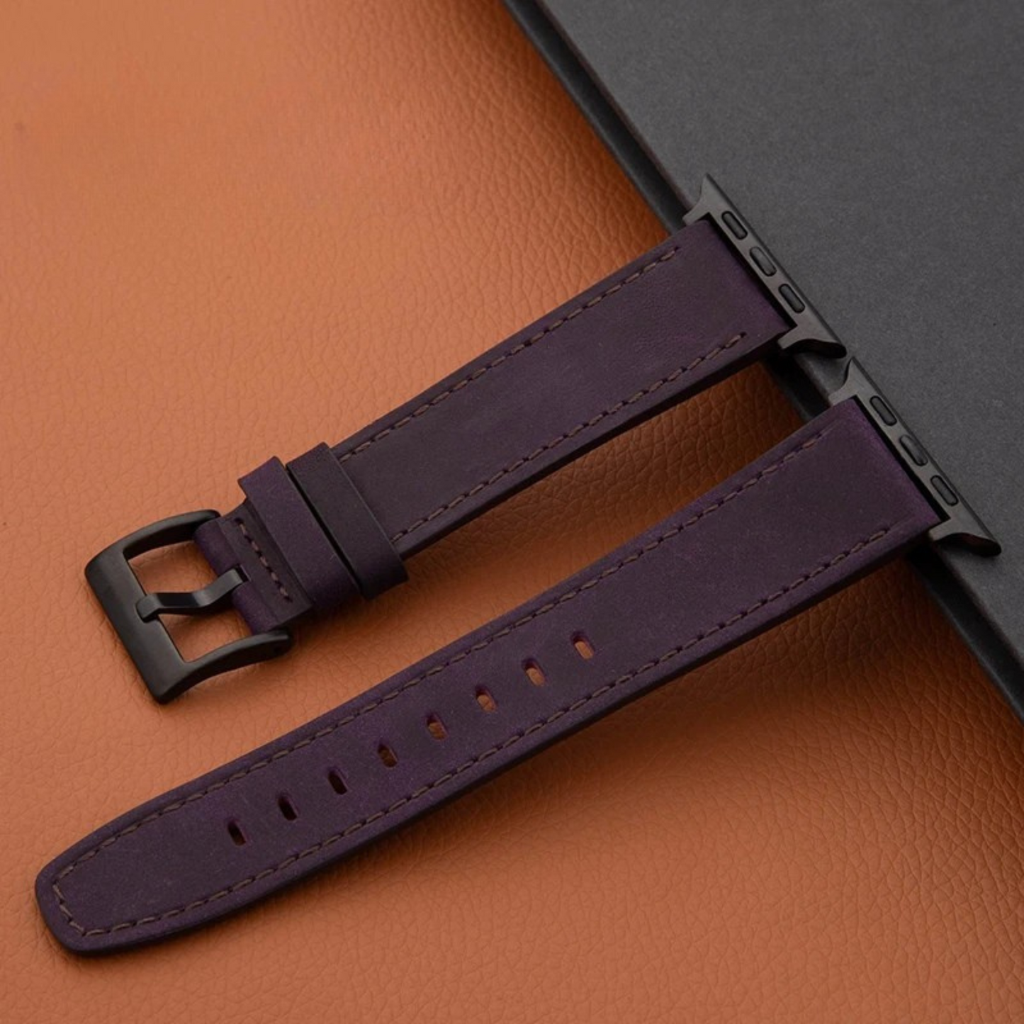 Das Executive Apple Watch Band