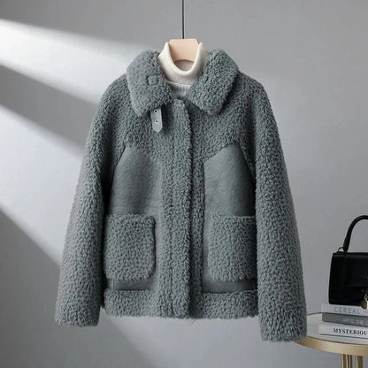 Valmont Wool Lined Coat