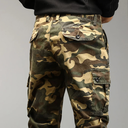 Fury Camo Cargo Pant