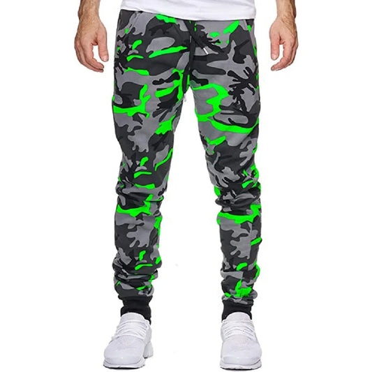 Shockwave Camo Jogger