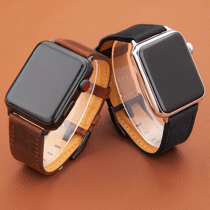 Das Executive Apple Watch Band
