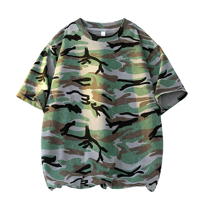Delta Camo Tee