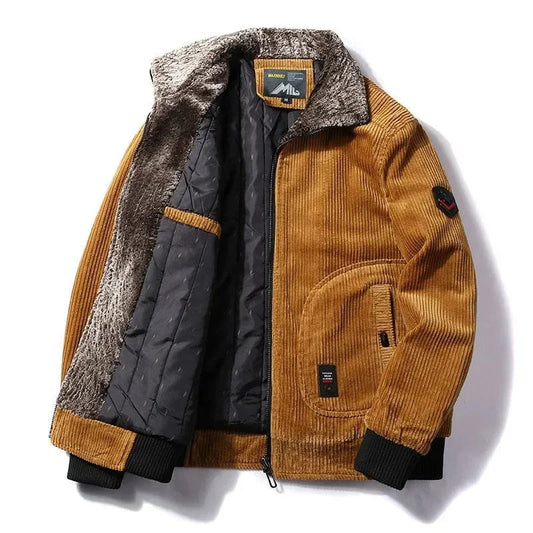 Brixton Cordjacke