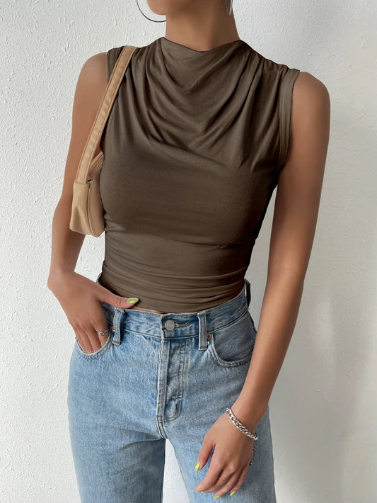Allure Sleeveless Top