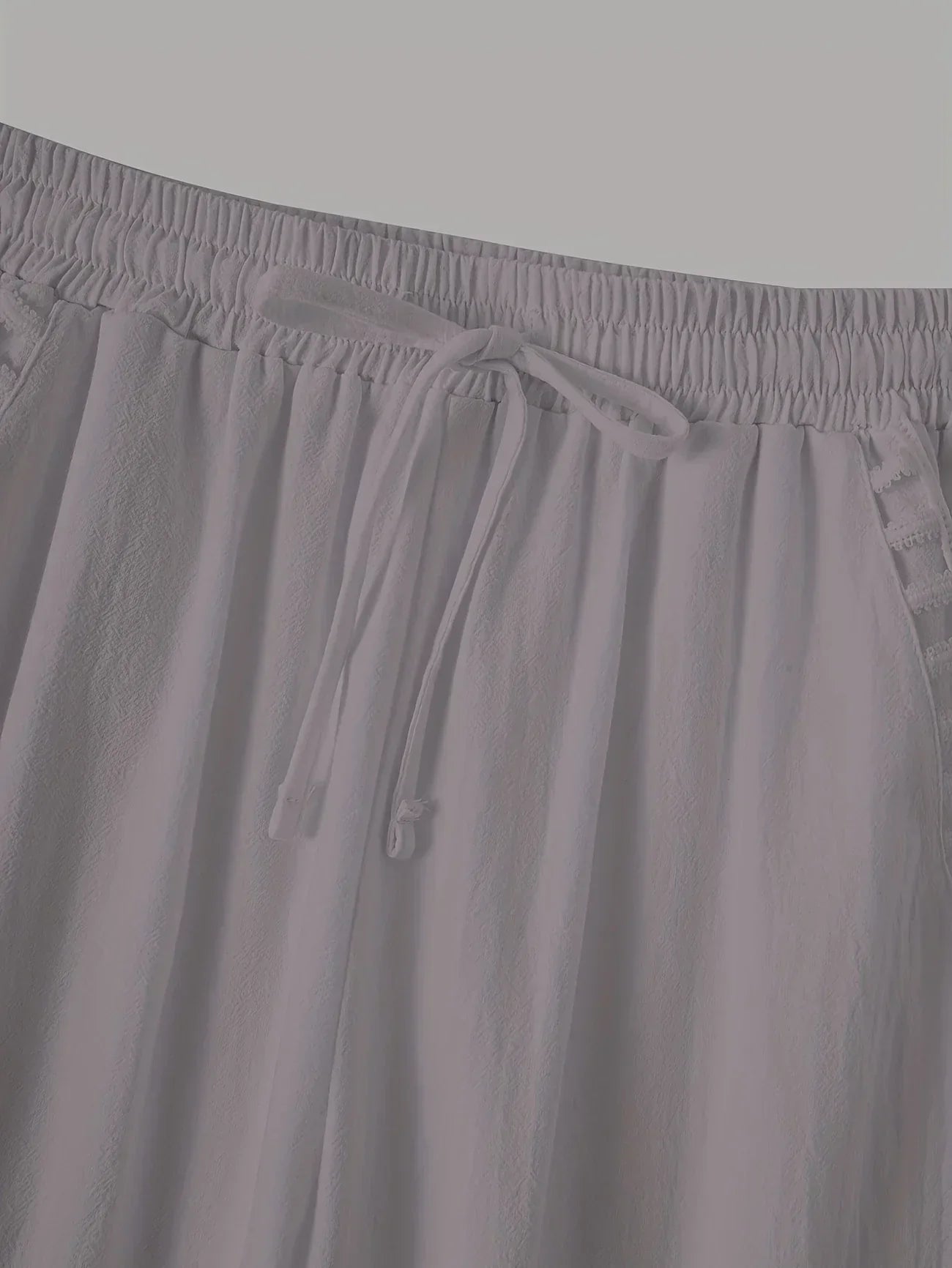ELLEN - COTTON PANTS