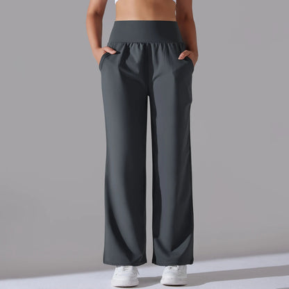 Motion Wide-Leg Pant