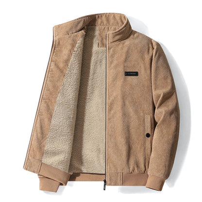 Harrington Corduroy Jacket